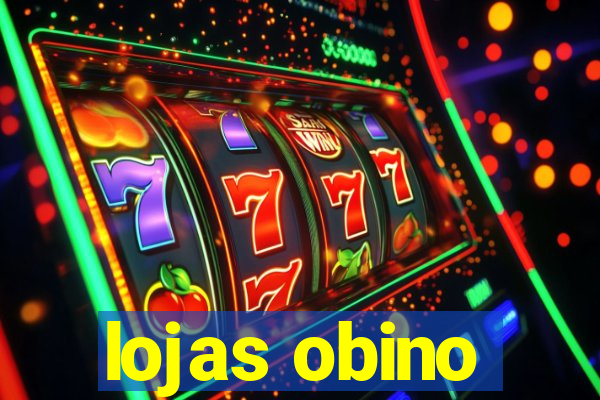 lojas obino